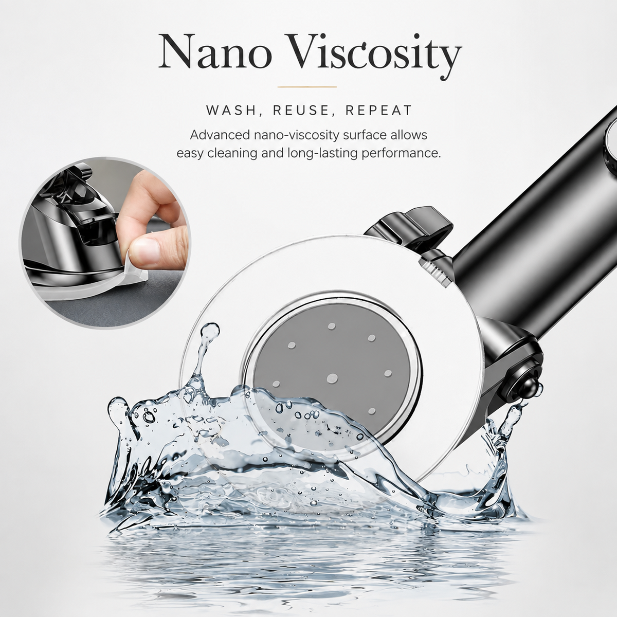 Premium Car Phone Holder Suction Cup Windshield Dashboard Phone Mount 360° Rotating Adjustable Gravity Lock Telescopic Arm Hands Free GPS Stand iPhone