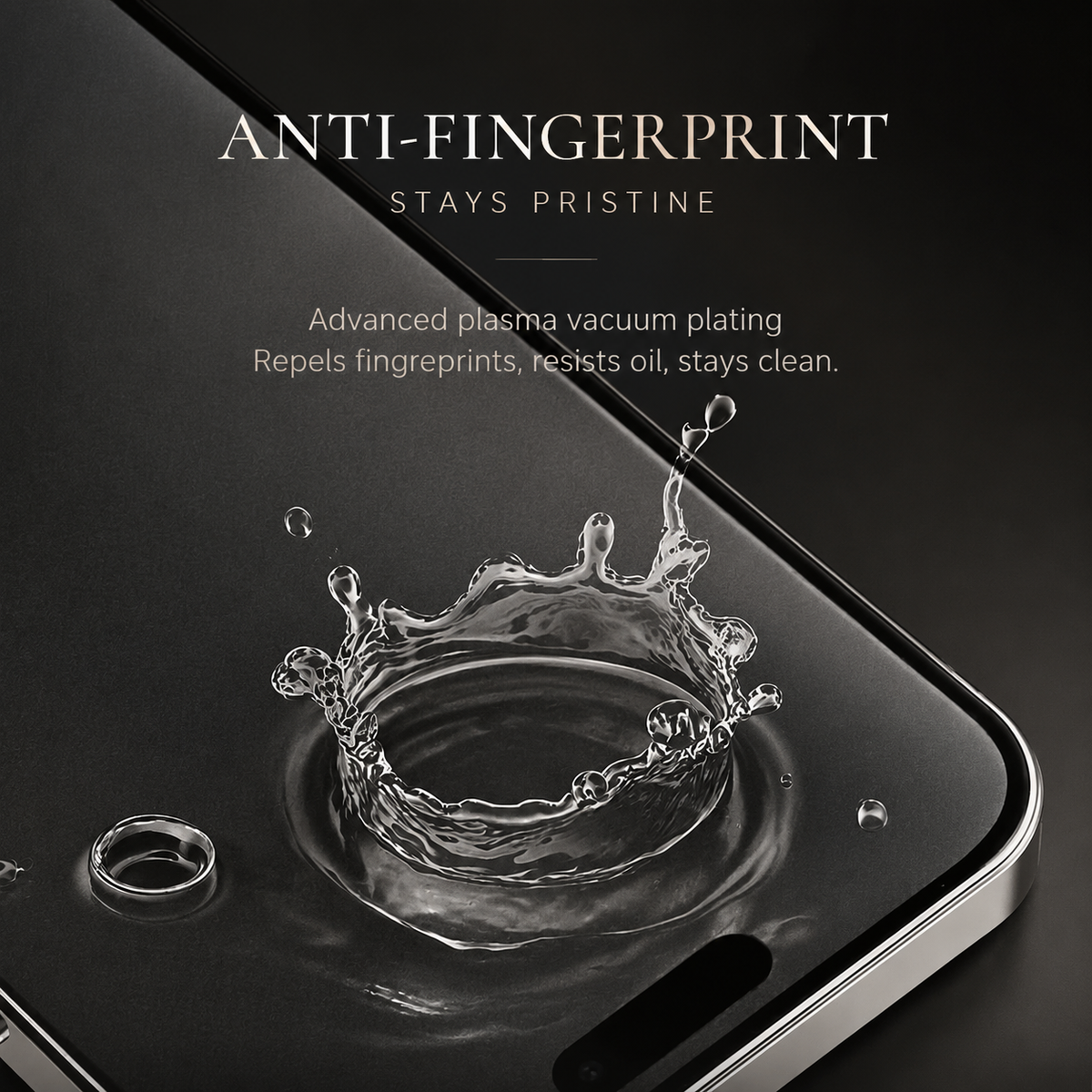 Premium Hydrogel Screen Protector Flexible Full Cover Protective Film Scratch Resistant Smooth Touch Impact Protection Compatible with iPhone