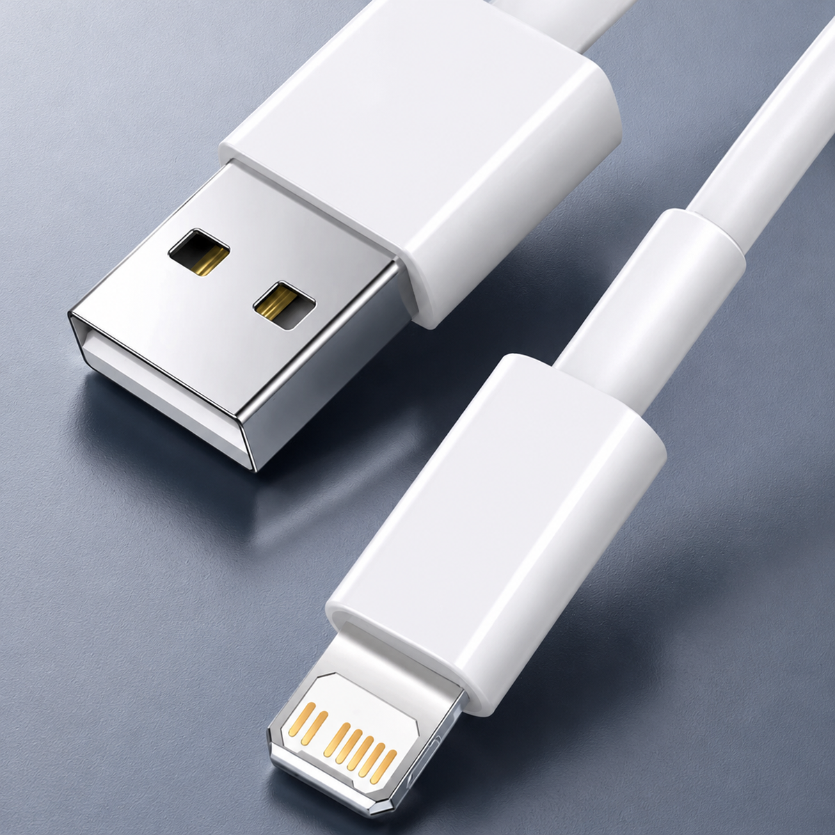 Premium USB-C PD Fast Charging Cable 35W 2.4A Data Sync Charging Cord Durable TPE/TPU Fast Charge Cable Reliable Power Compatible with iPhone