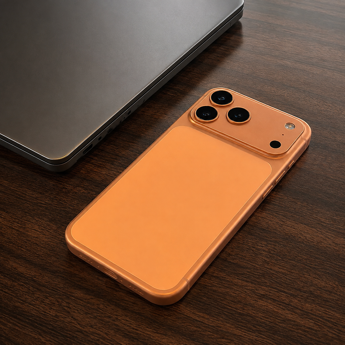 Premium iPhone Back Protector Hydrogel Film Anti Scratch Self Healing Soft TPU Wrap Side Edge High Definition Matte Clear Easy Installation Protective Film