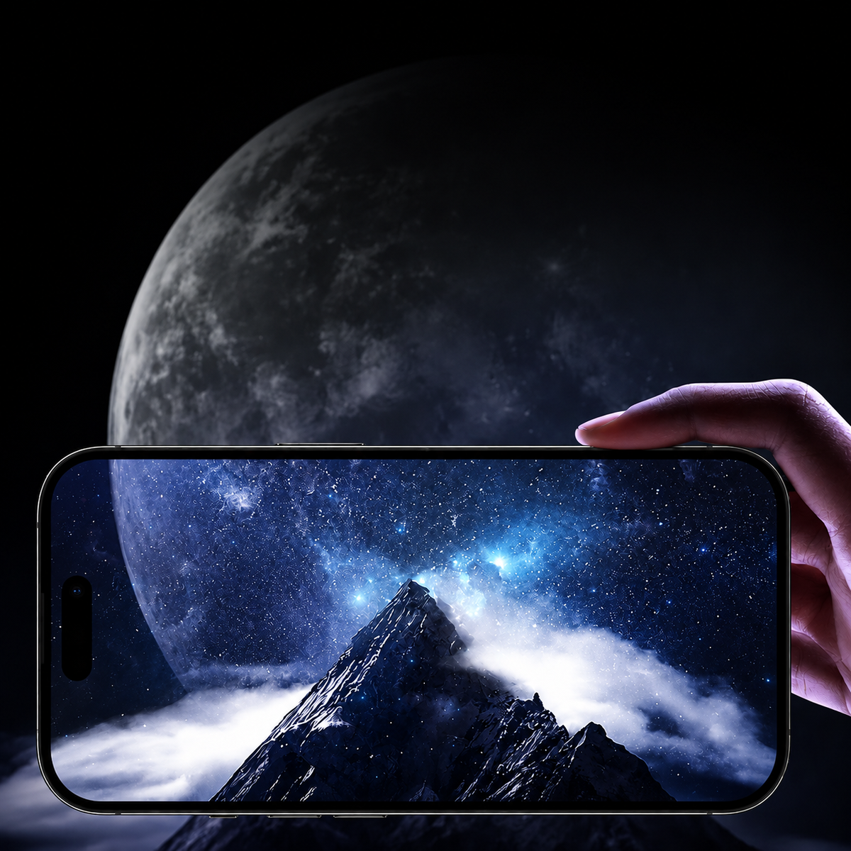Premium iPhone Camera Lens Protector 4 Pack Tempered Glass Ultra Thin HD Clear Anti Scratch Anti Fingerprint Full Coverage Camera Lens Cover Case Friendly
