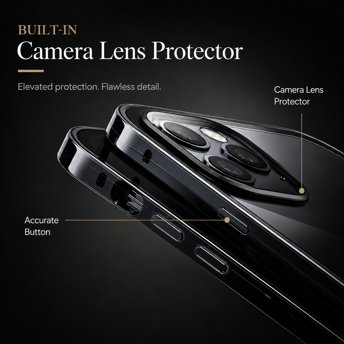 Premium iPhone Case 360 Full Protection MagSafe Magnetic Glass Cover Aluminum Alloy Frame Shockproof Anti Scratch Bumper Full Coverage Slim Protection