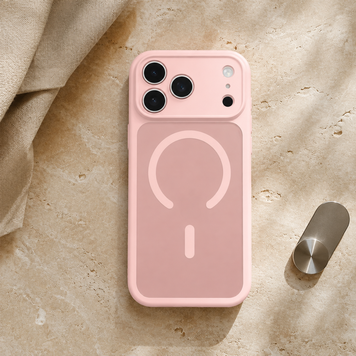 Premium iPhone Case 5G Wireless Charging Shockproof Hard Back Slim Lightweight Anti Scratch Non Slip Durable Full Coverage Protective Phone Cover Case