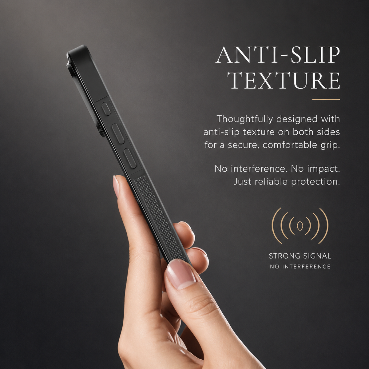 Premium iPhone Case Aramid Fiber Kevlar Magnetic MagSafe Compatible Wireless Charging Full Coverage Ultra Light Anti Scratch Non Slip Protective Cover