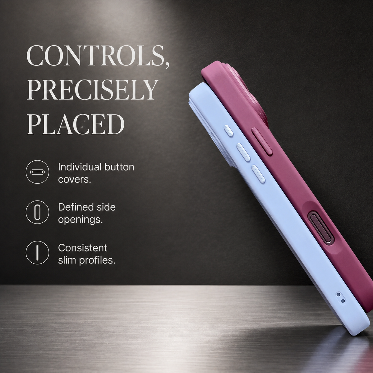 Premium iPhone Case Fashion Matte Transparent MagSafe Magnetic Back Shockproof Anti Fingerprint Slim Non Slip Durable Clear Protective Phone Cover Shell Case