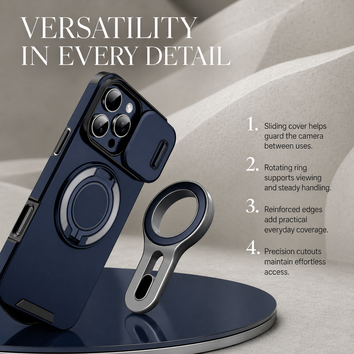Premium iPhone Case Heavy Duty Armor Shockproof Magnetic Car Mount Stand Holder Anti Drop Rugged Slim Durable Tough Full Protective Phone Cover Shell Case