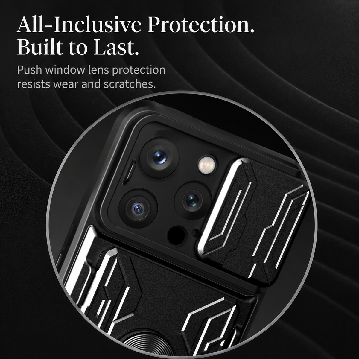 Premium iPhone Case Heavy Duty Card Pocket Dual Layer Shockproof Armor 360° Ring Stand Magnetic Mount Compatible Rugged Protective Cover for Daily Use