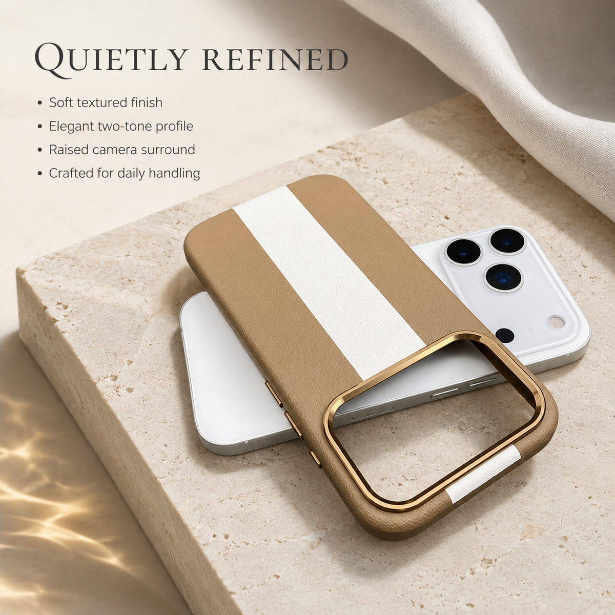 Premium iPhone Case High End Business Leather MagSafe Magnetic Wireless Charging Shockproof Slim Non Slip Anti Scratch Durable Luxury Protective Phone Cover