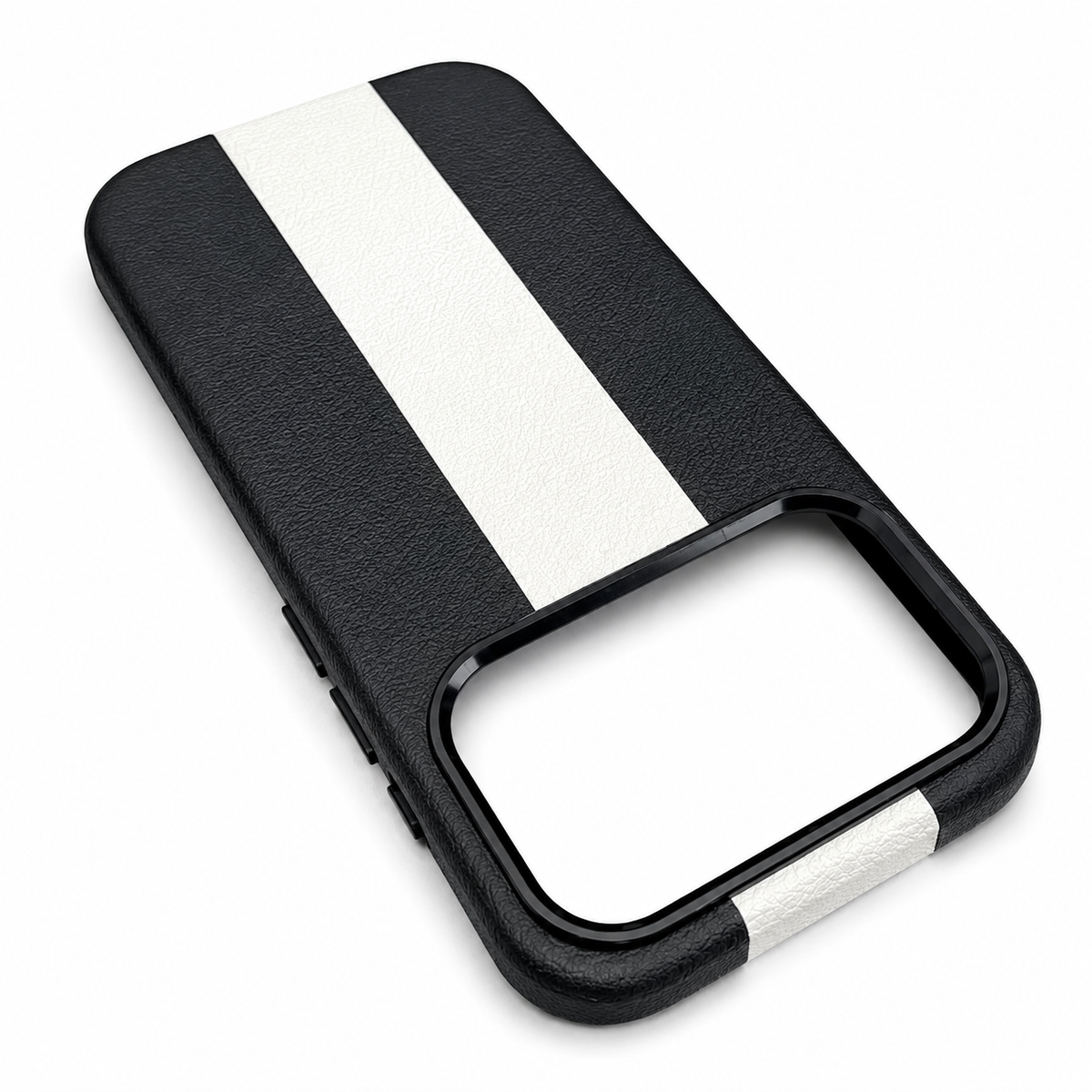 Premium iPhone Case High End Business Leather MagSafe Magnetic Wireless Charging Shockproof Slim Non Slip Anti Scratch Durable Luxury Protective Phone Cover