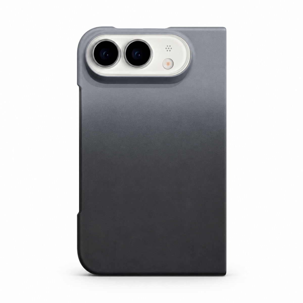 Premium iPhone Case Luxury Classic Gradient Dopamine Color Shockproof Folding Hard Back Slim Protective Anti Scratch Durable Stylish Phone Cover Case
