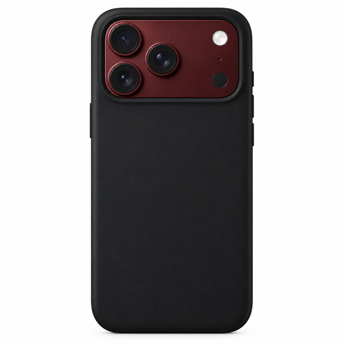 Premium iPhone Case Luxury Matte Candy Color Ultra Thin Shockproof Hard PC Foldable Cover Slim Anti Scratch Durable Non Slip Protective Phone Cover Case