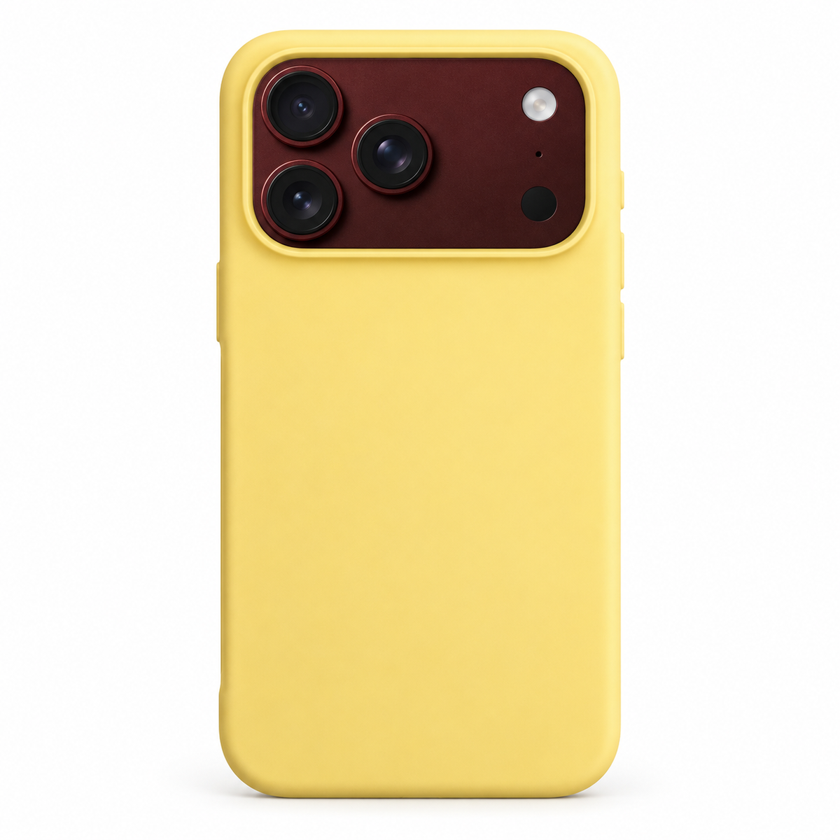 Premium iPhone Case Luxury Matte Candy Color Ultra Thin Shockproof Hard PC Foldable Cover Slim Anti Scratch Durable Non Slip Protective Phone Cover Case
