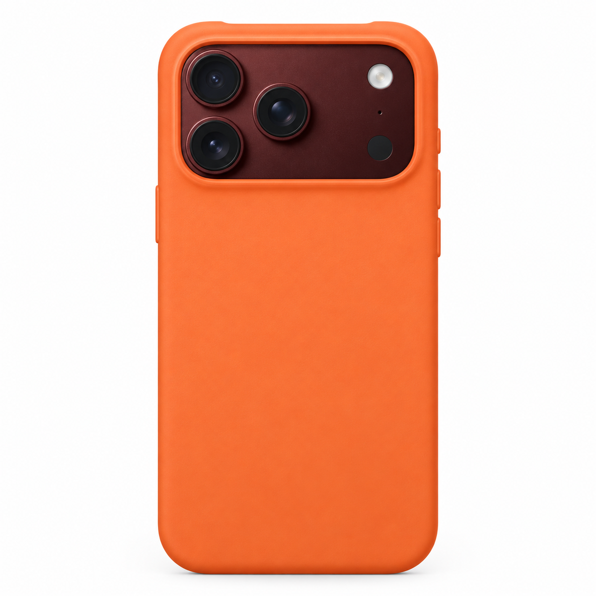 Premium iPhone Case Luxury Matte Candy Color Ultra Thin Shockproof Hard PC Foldable Cover Slim Anti Scratch Durable Non Slip Protective Phone Cover Case