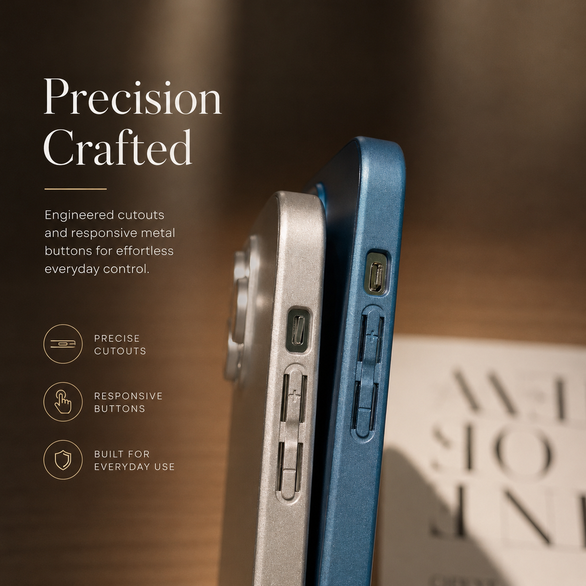Premium iPhone Case MagSafe Compatible Aurora Matte Shockproof Protective Cover Color Shift Finish Camera Lens Protection Anti Scratch Slim Design