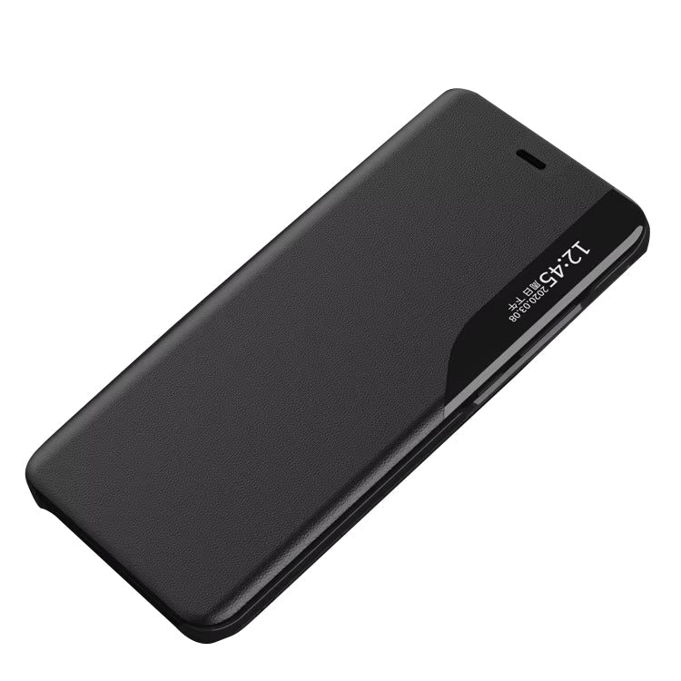 Premium iPhone Case MagSafe Compatible Magnetic Flip Wallet Cover PU Leather Card Holder Kickstand Shockproof Protection Camera Lens Guard Slim Design