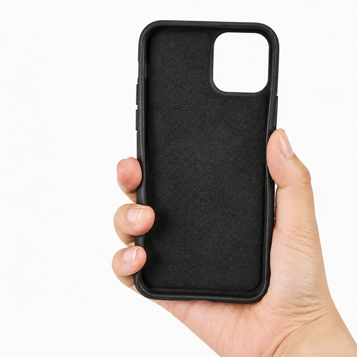 Premium iPhone Case MagSafe Compatible Solid Bamboo Wood Shockproof Hard Back Camera Lens Protection Slim Natural Design Lightweight Protective Cover