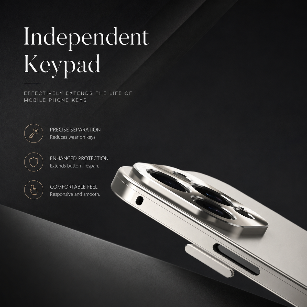 Premium iPhone Case MagSafe Compatible Titanium Alloy Magnetic Frame Ultra Thin Frosted Back Camera Lens Protection Shockproof Anti Fingerprint Slim Cover