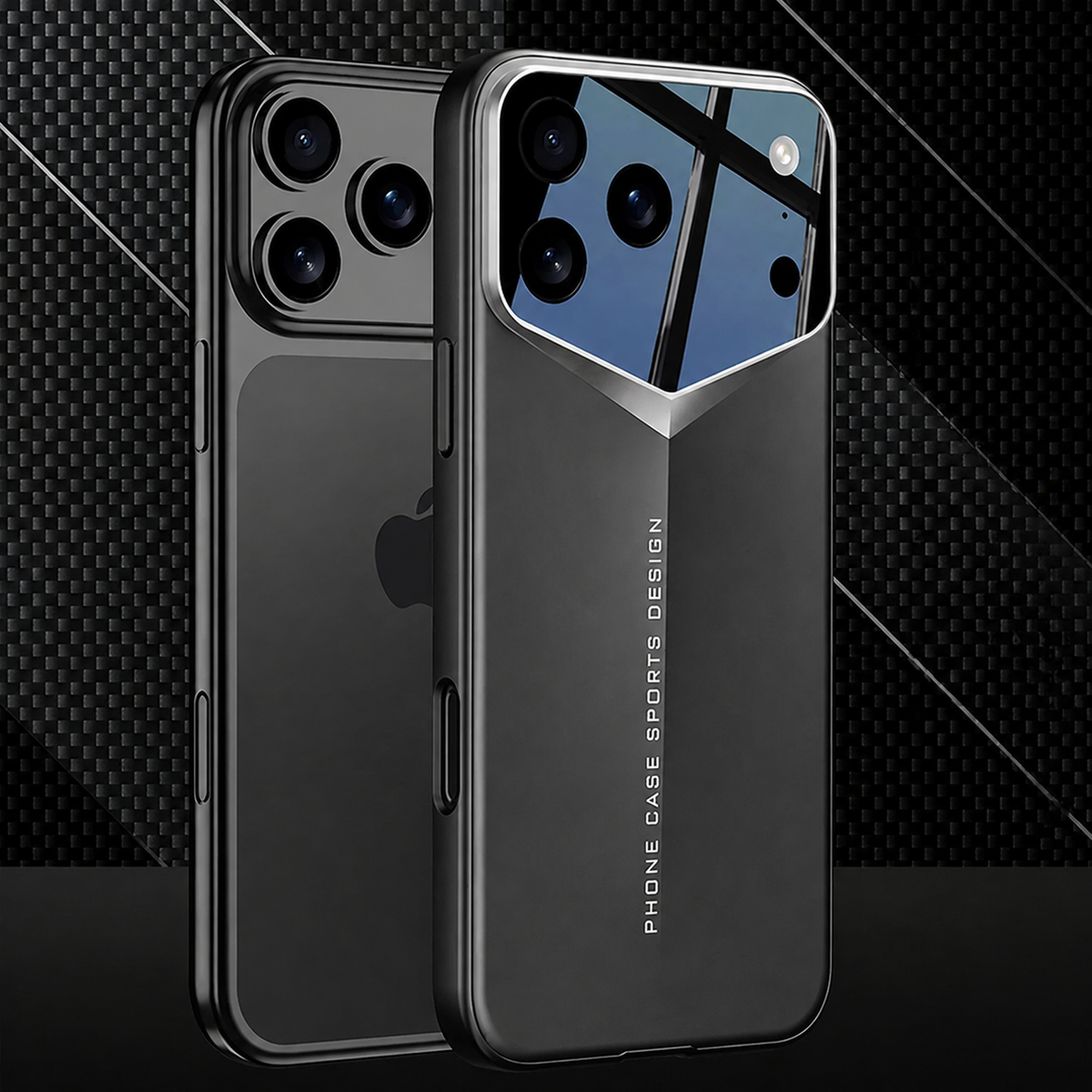 Premium iPhone Case MagSafe Compatible Ultra Thin Protective Cover Camera Lens Protection Shockproof Anti Scratch Slim Hard Back Full Coverage Design