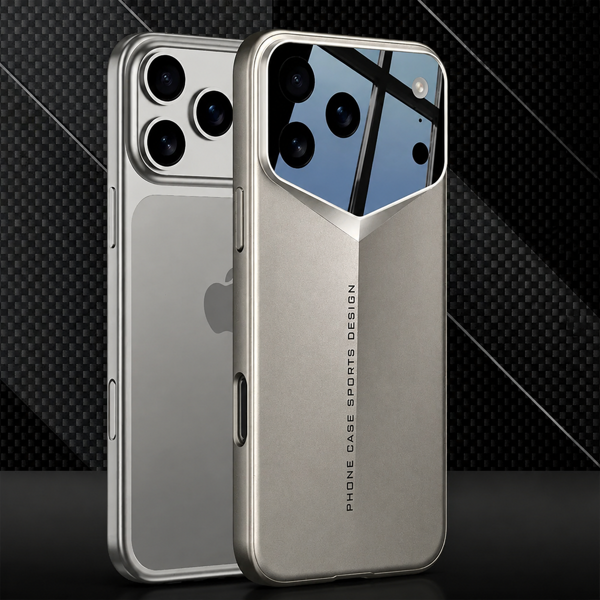Premium iPhone Case MagSafe Compatible Ultra Thin Protective Cover Camera Lens Protection Shockproof Anti Scratch Slim Hard Back Full Coverage Design