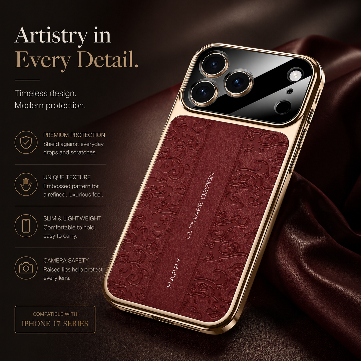 Premium iPhone Case MagSafe Leather Back Magnetic Soft TPU Protective Cover Electroplated Anti Scratch Anti Fingerprint Non Slip Matte Slim Dual Layer Case