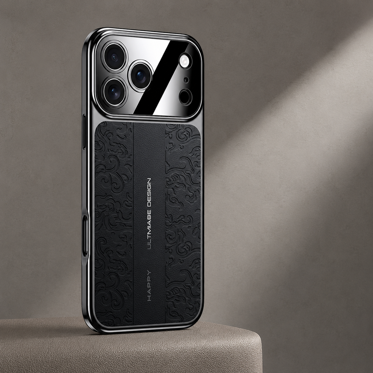 Premium iPhone Case MagSafe Leather Back Magnetic Soft TPU Protective Cover Electroplated Anti Scratch Anti Fingerprint Non Slip Matte Slim Dual Layer Case