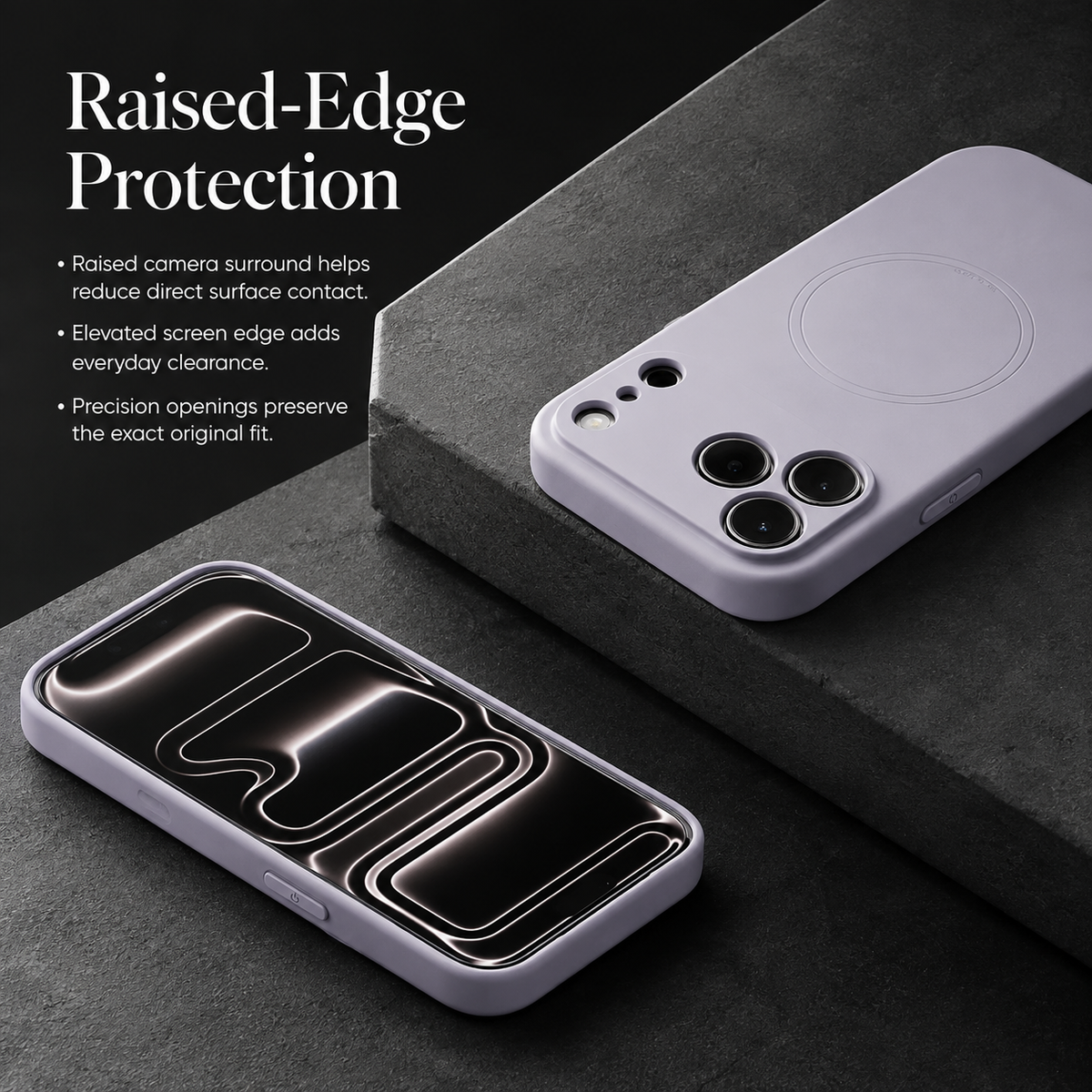 Premium iPhone Case MagSafe Magnetic 360 Rotating Stand Metal Lens Guard Skin Feel Shockproof Slim Fit Anti Drop Non Slip Durable Protective Phone Cover Case