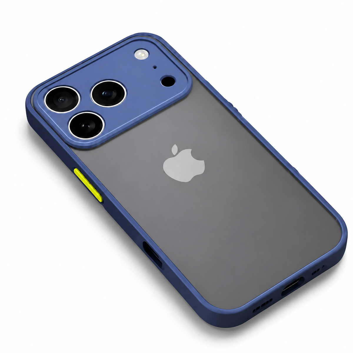 Premium iPhone Case MagSafe Translucent Armor Shockproof Matte Protective Cover Anti Fingerprint Camera Protection Slim Full Coverage Clean Fit