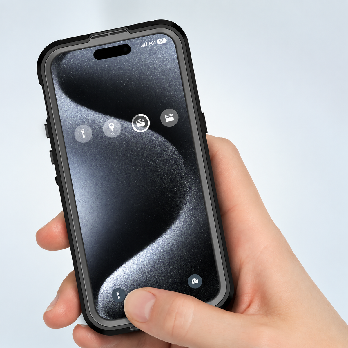 Premium iPhone Case MagSafe Waterproof IP68 Shockproof 360 Full Body Sealed Protective Cover Camera Lens Dustproof Anti Scratch Magnetic Slim Design Qi