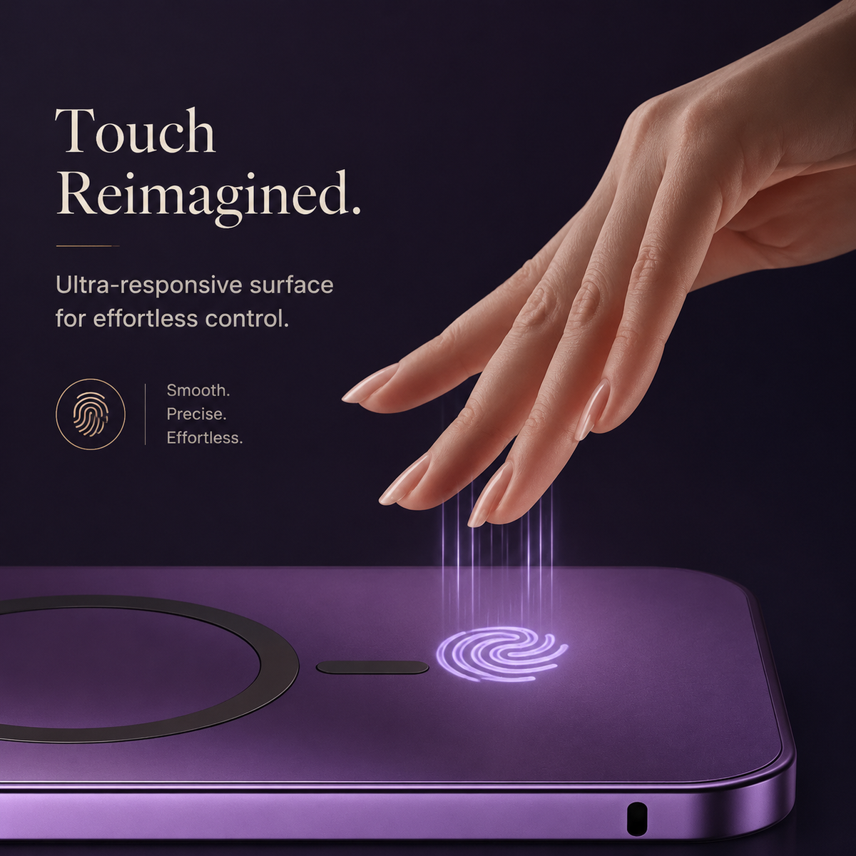 Premium iPhone Case Magnetic Aluminum Alloy Frame Hard PC Back Cover MagSafe Compatible Shockproof Matte Anti Fingerprint Slim Protective Design