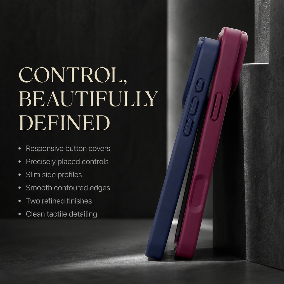 Premium iPhone Case Magnetic Ring Holder Metal Bracket Stand MagSafe Shockproof Slim Anti Drop Non Slip Durable Full Camera Protective Phone Cover Case