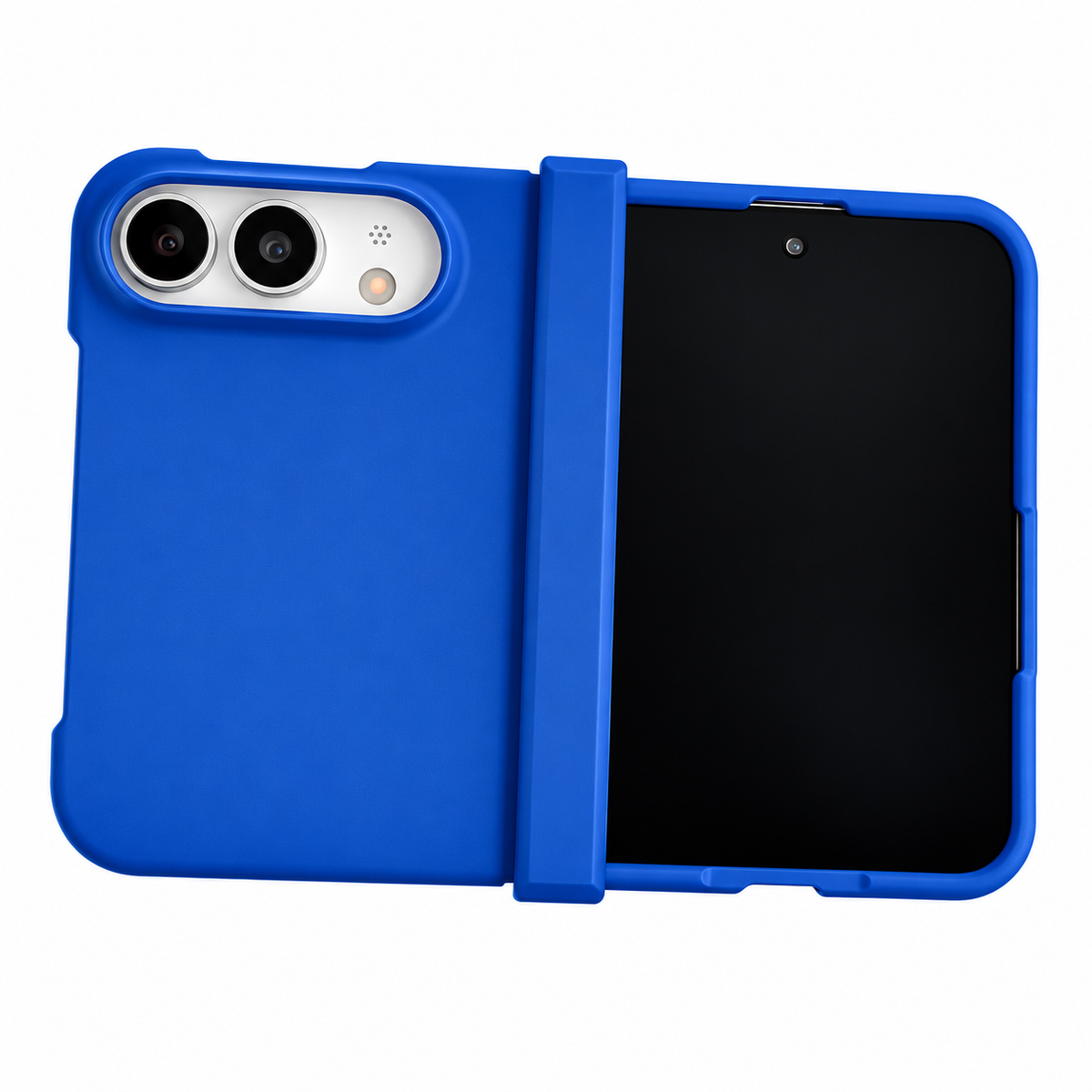 Premium iPhone Case Matte Candy Color Hard PC Silky Skin Feel Foldable Cover Shockproof Bumper Slim Non Slip Anti Scratch Durable Protective Phone Cover Case