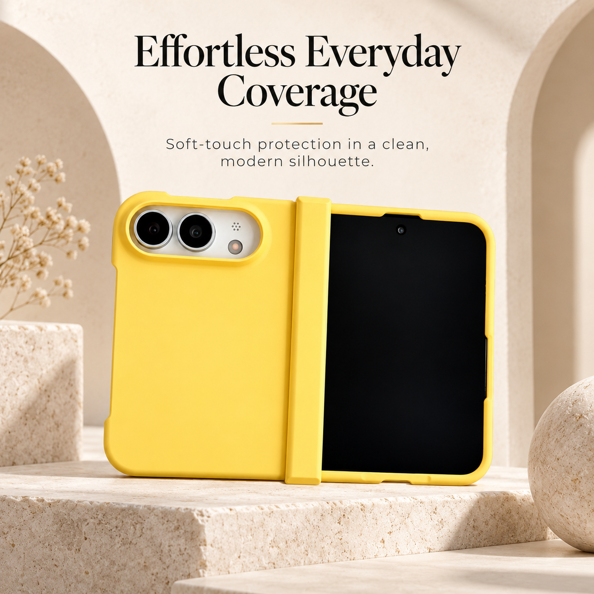 Premium iPhone Case Matte Candy Color Hard PC Silky Skin Feel Foldable Cover Shockproof Bumper Slim Non Slip Anti Scratch Durable Protective Phone Cover Case