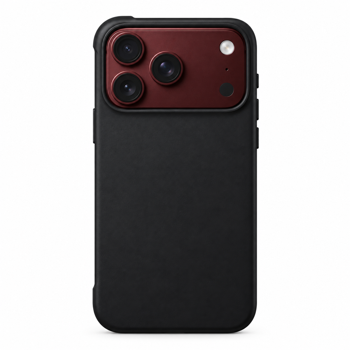 Premium iPhone Case Matte Candy Color Ultra Thin Foldable Cover Full Hinge Protection Shockproof Front Back Hard PC Slim Durable Protective Phone Cover Case
