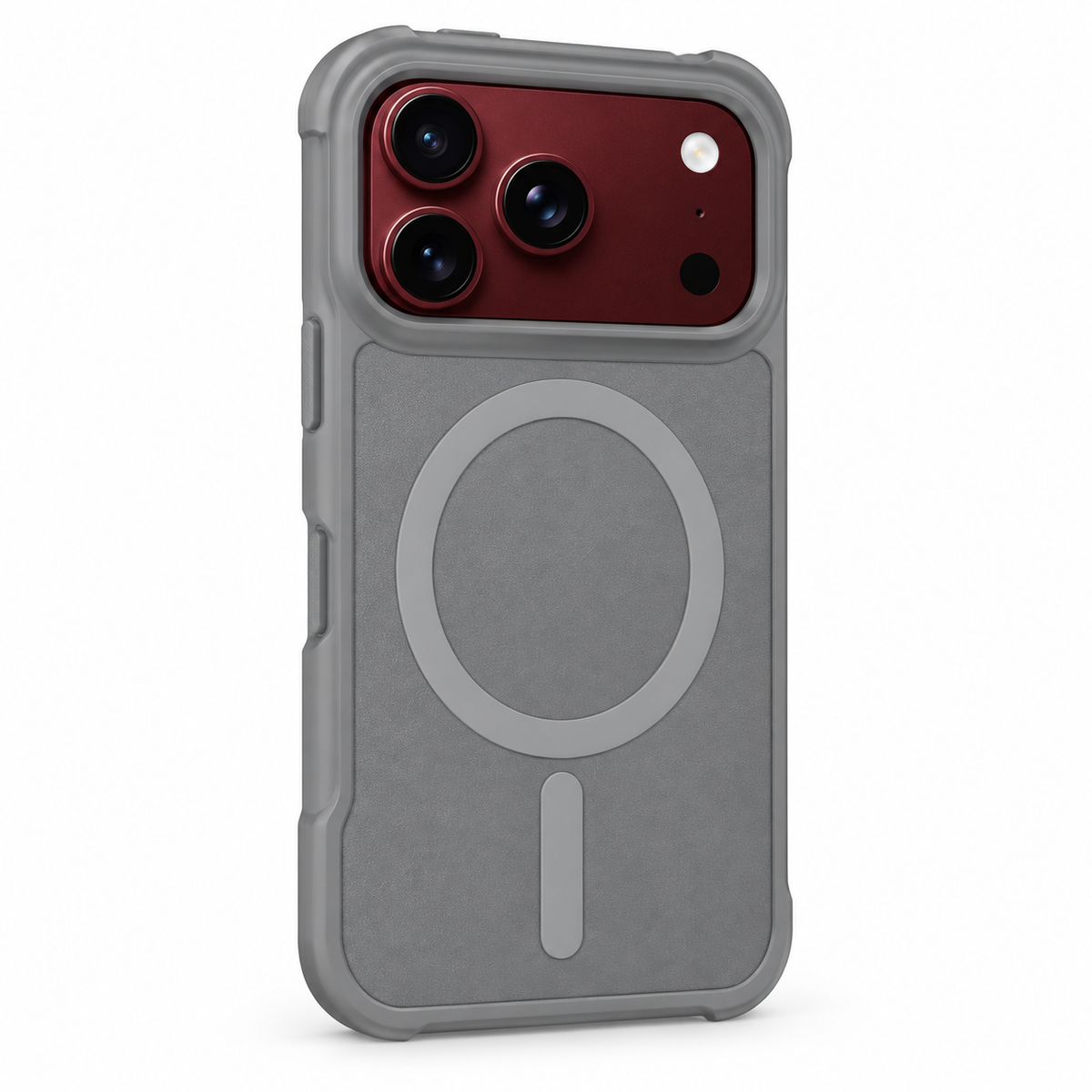 Premium iPhone Case Matte Translucent Skin Feel MagSafe Magnetic Ultra Thin Foldable Cover Wireless Charging Hard PC Slim Durable Protective Phone Cover Case