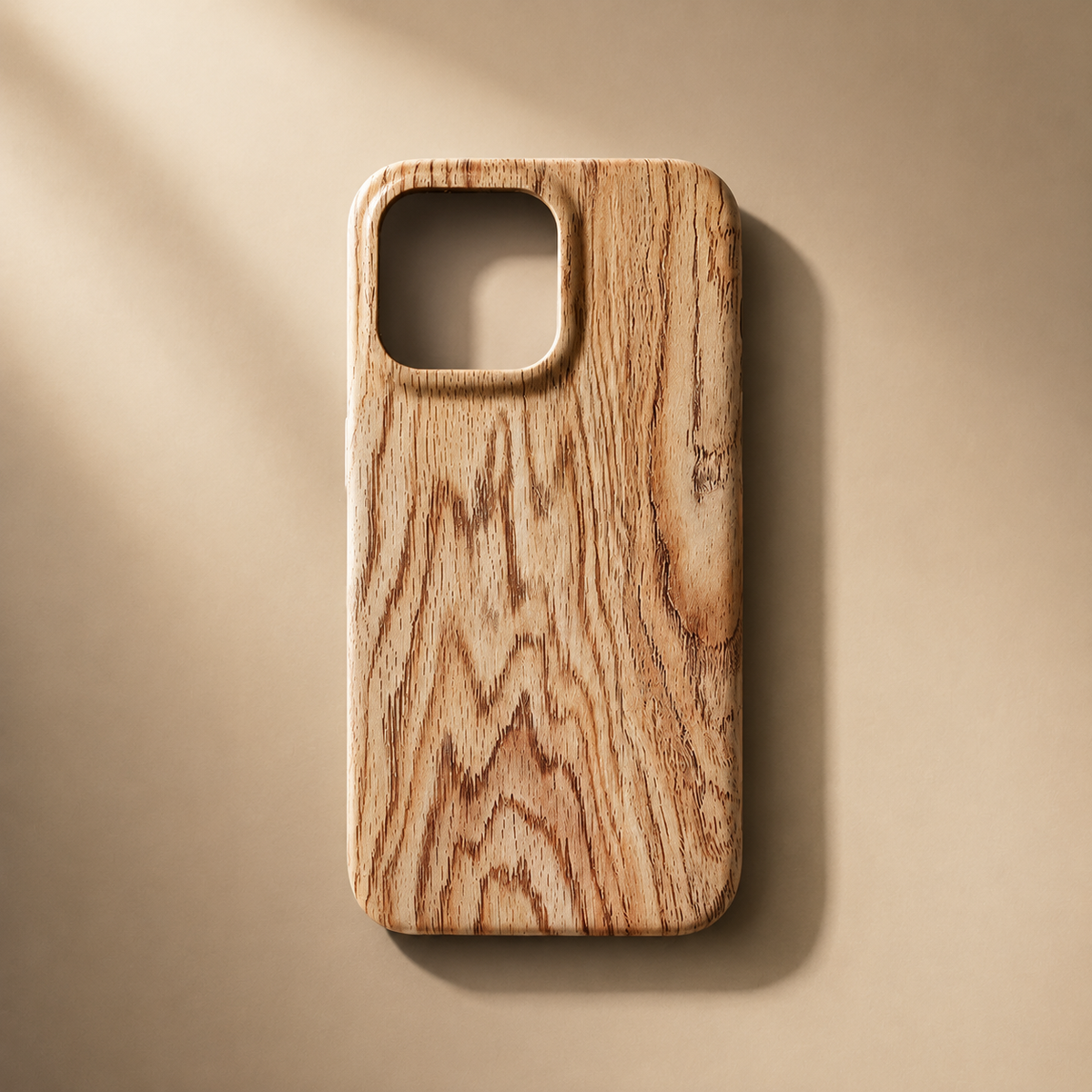 Premium iPhone Case Natural Walnut Wood Magnetic Protective Cover TPU PC Shockproof Anti Scratch Slim Full Coverage Non Slip Handmade Design