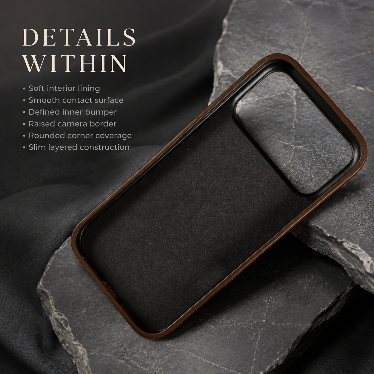 Premium iPhone Case Oil Wax Genuine Leather Luxury Vintage Slim Shockproof Anti Scratch Non Slip Durable Soft Touch Protective Hard Back Phone Cover Case