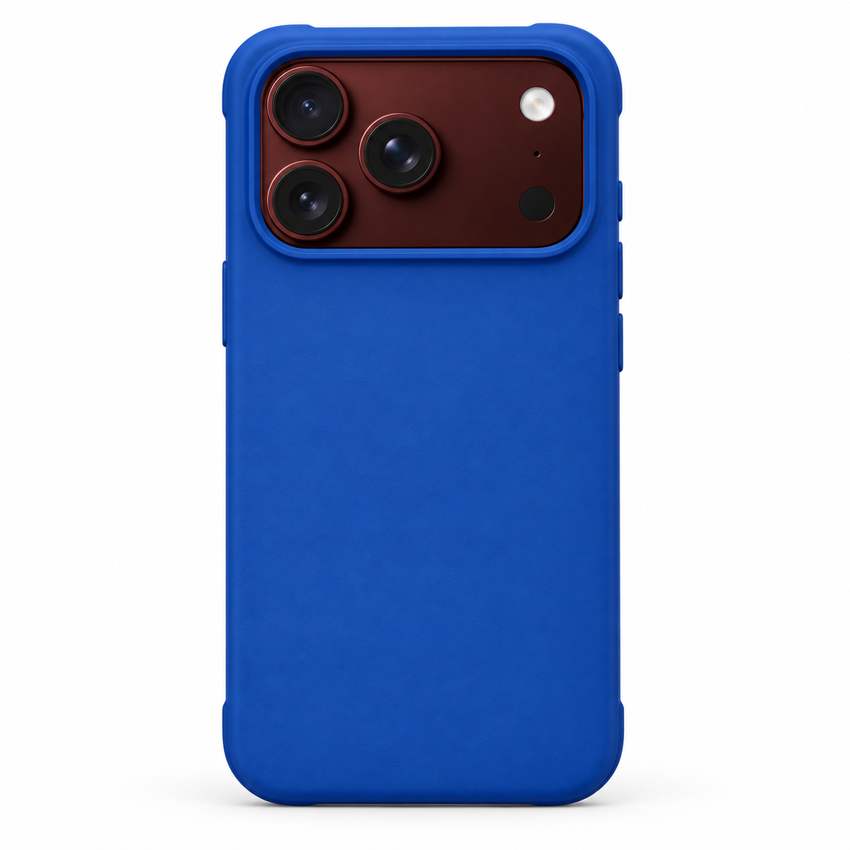 Premium iPhone Case Solid Color Skin Feel Hinge Protection Foldable Cover Shockproof Slim Non Slip Wear Resistant Durable Protective Phone Cover Shell Case