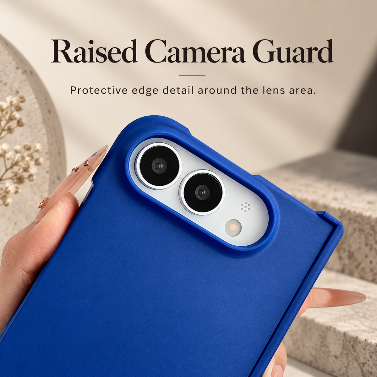 Premium iPhone Case Solid Color Skin Feel Hinge Protection Foldable Cover Shockproof Slim Non Slip Wear Resistant Durable Protective Phone Cover Shell Case