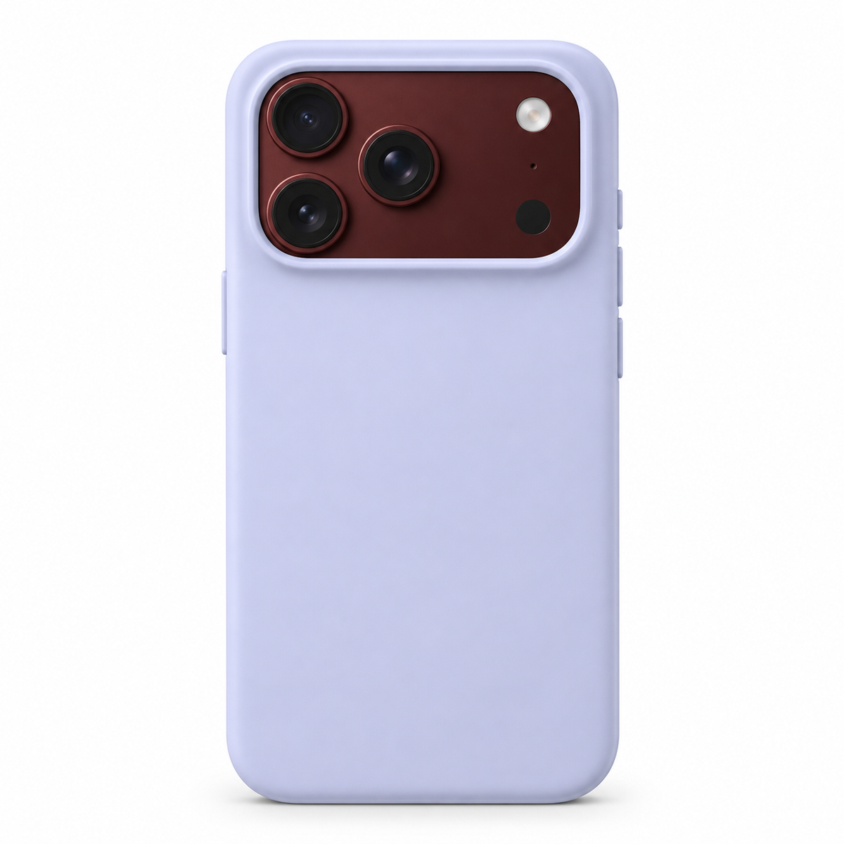 Premium iPhone Case Solid Color Skin Feel Shockproof Foldable Cover Wear Resistant Comfortable Grip Slim Non Slip Durable Practical Protective Phone Cover Case