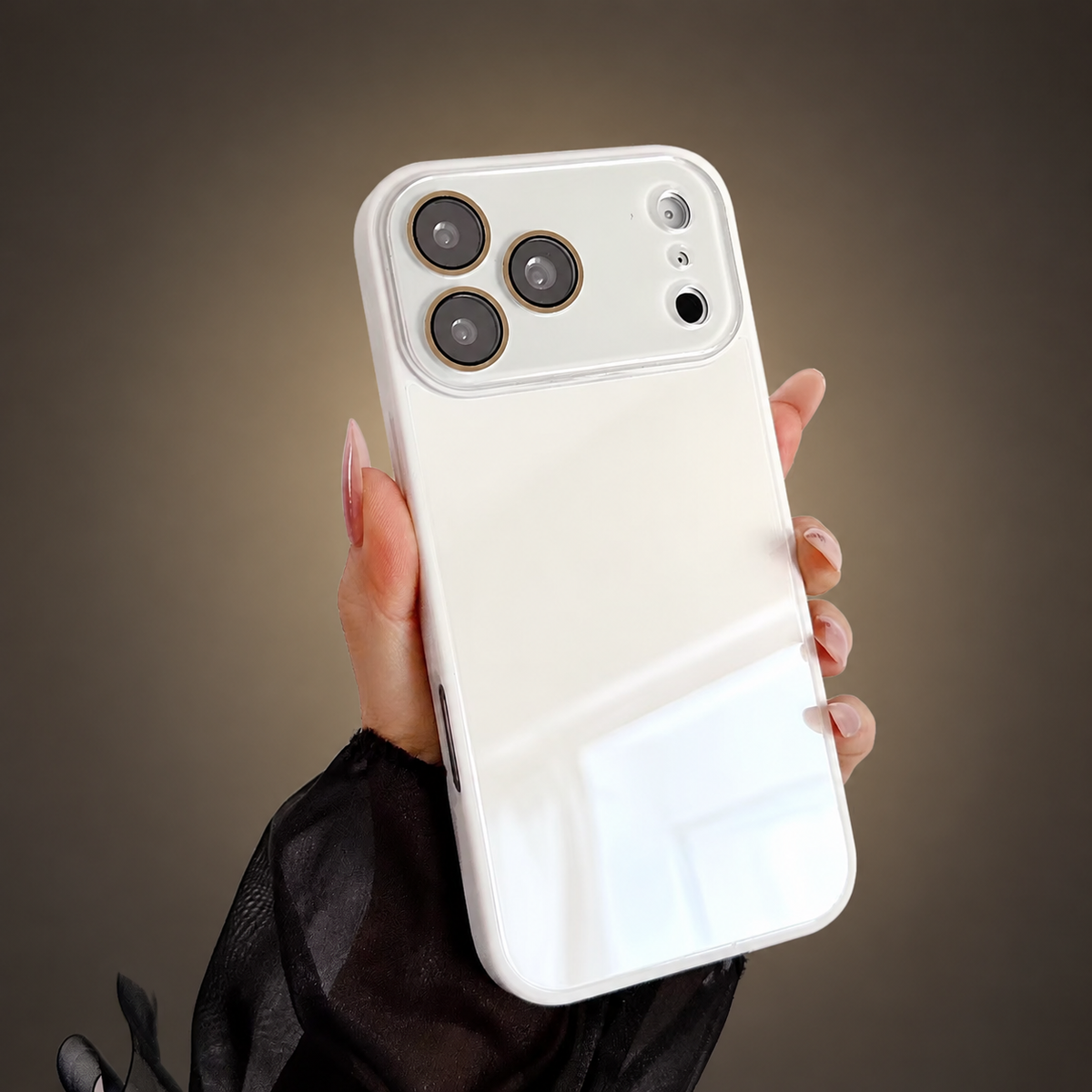 Premium iPhone Case Tempered Glass Camera Lens Protection Matte Hard PC Protective Cover Anti Scratch Slim Candy Color Lightweight Full Coverage Case