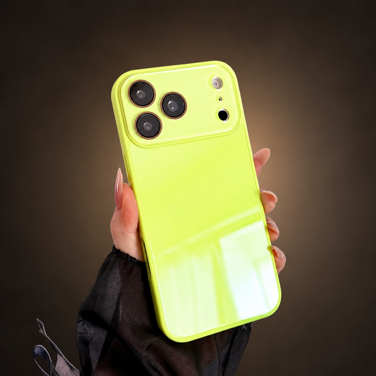Premium iPhone Case Tempered Glass Camera Lens Protection Matte Hard PC Protective Cover Anti Scratch Slim Candy Color Lightweight Full Coverage Case