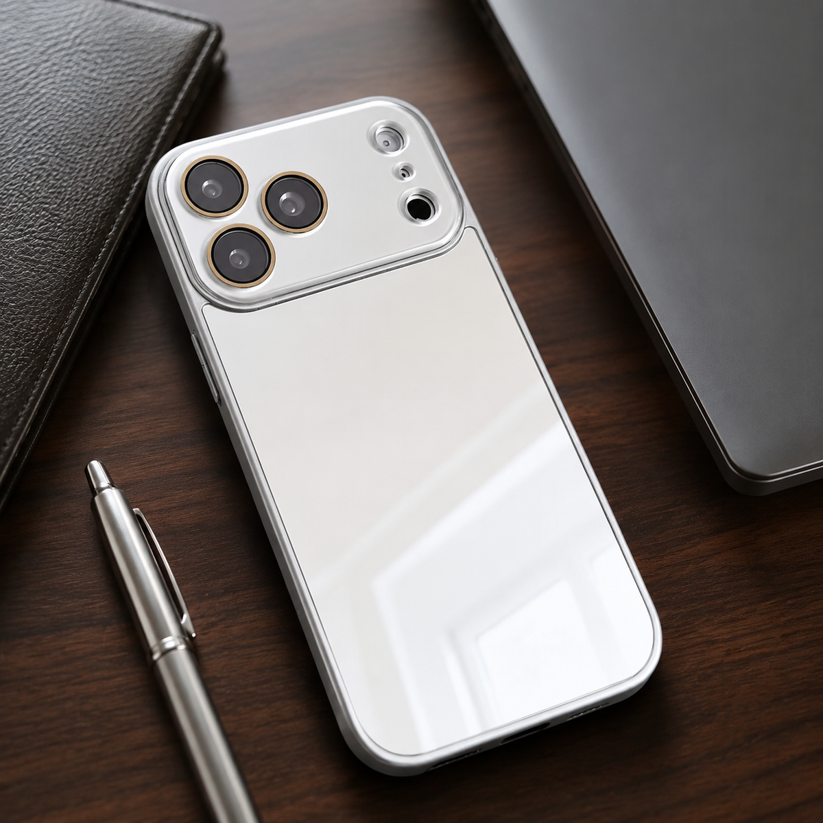 Premium iPhone Case Tempered Glass Camera Lens Protection Matte Hard PC Protective Cover Anti Scratch Slim Candy Color Lightweight Full Coverage Case