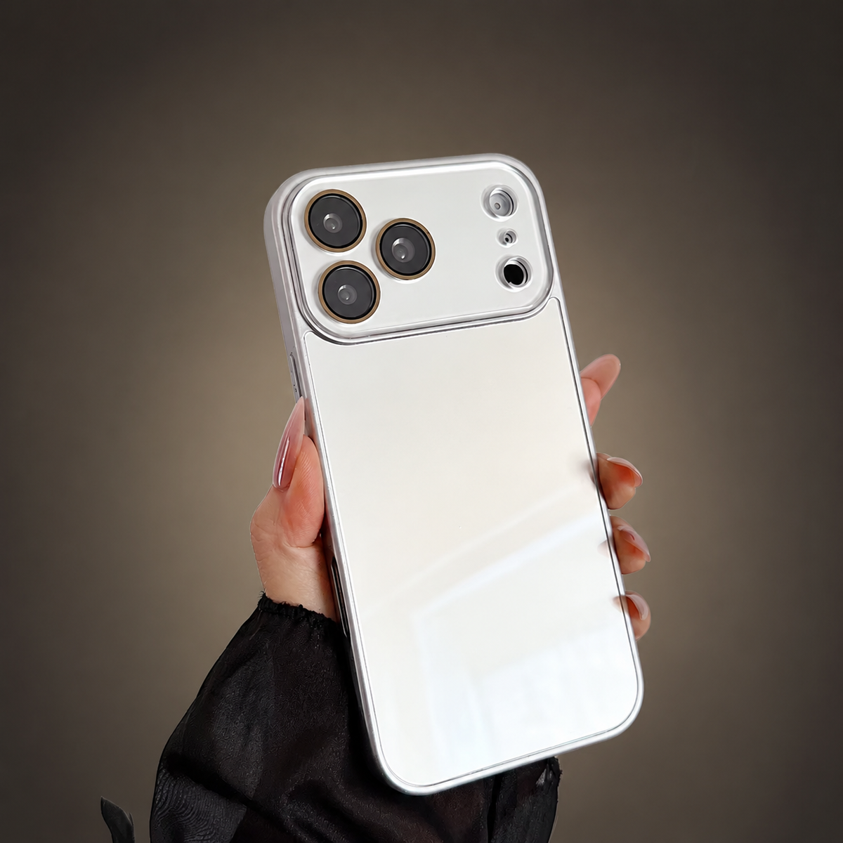 Premium iPhone Case Tempered Glass Camera Lens Protection Matte Hard PC Protective Cover Anti Scratch Slim Candy Color Lightweight Full Coverage Case