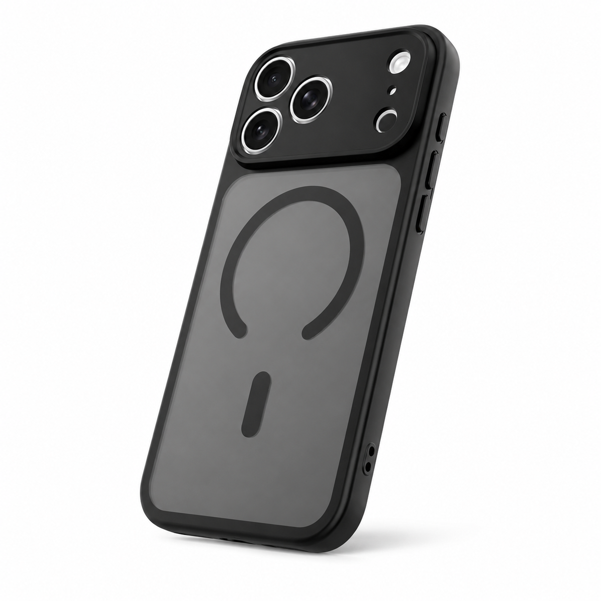 Premium iPhone Case Wireless Charging 5G Compatible Shockproof Slim Lightweight Anti Scratch Non Slip Durable Full Protective Hard Back Phone Cover Case