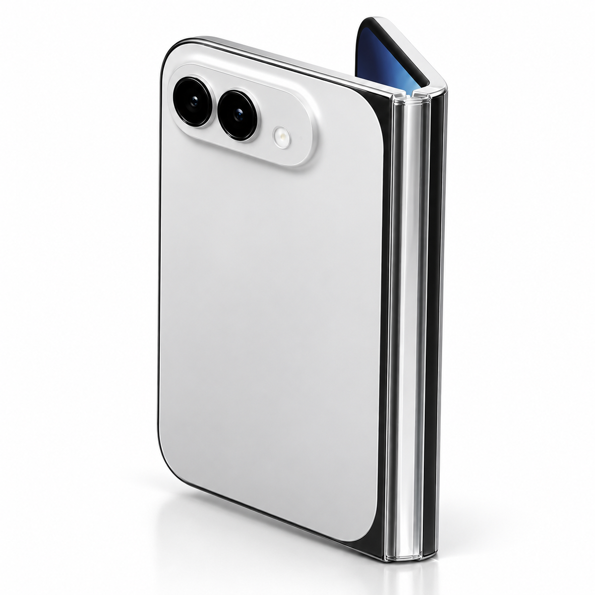 Premium iPhone Hinge Protector 2PCS Clear Protective Film Ultra Thin Flexible Anti Scratch Foldable Hinge Guard Durable Transparent Protection Film Set