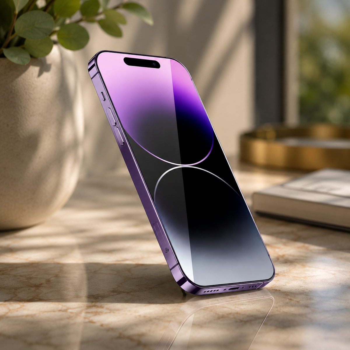 Premium iPhone Privacy Screen Protector Tempered Glass Anti Spy Blue Light Full Coverage Scratch Resistant Anti Fingerprint Ultra Thin Case Friendly