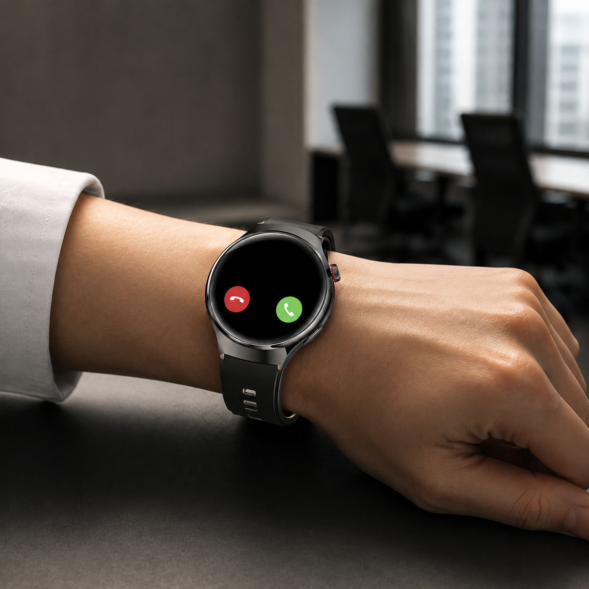 Premium AMOLED GPS Smart Watch 1.46 Inch HD Display Bluetooth Calling Fitness Tracker Heart Rate Sleep Monitor Wireless Charging NFC Sports Smartwatch iPhone