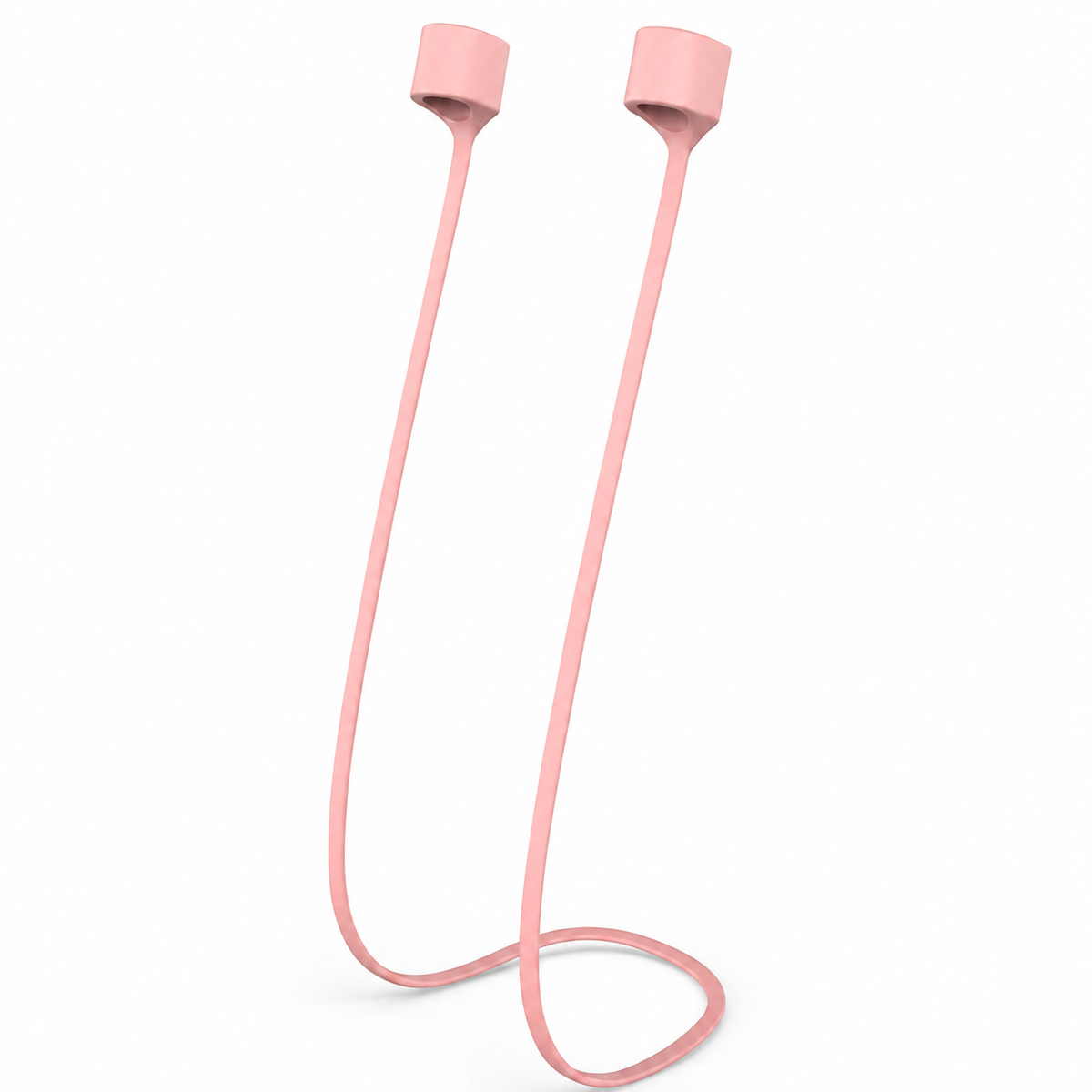 Premium Magnetic Anti-Lost AirPods Strap Silicone Neckband Wireless Earbuds Holder Secure Magnetic Lanyard Lightweight Flexible Cord