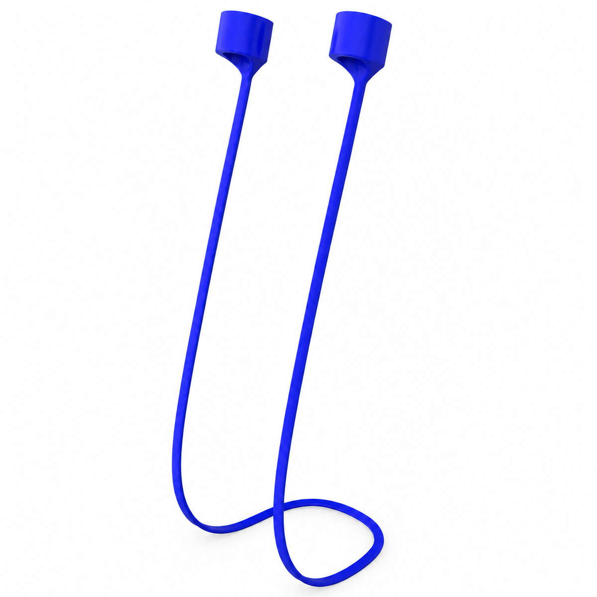 Premium Magnetic Anti-Lost AirPods Strap Silicone Neckband Wireless Earbuds Holder Secure Magnetic Lanyard Lightweight Flexible Cord