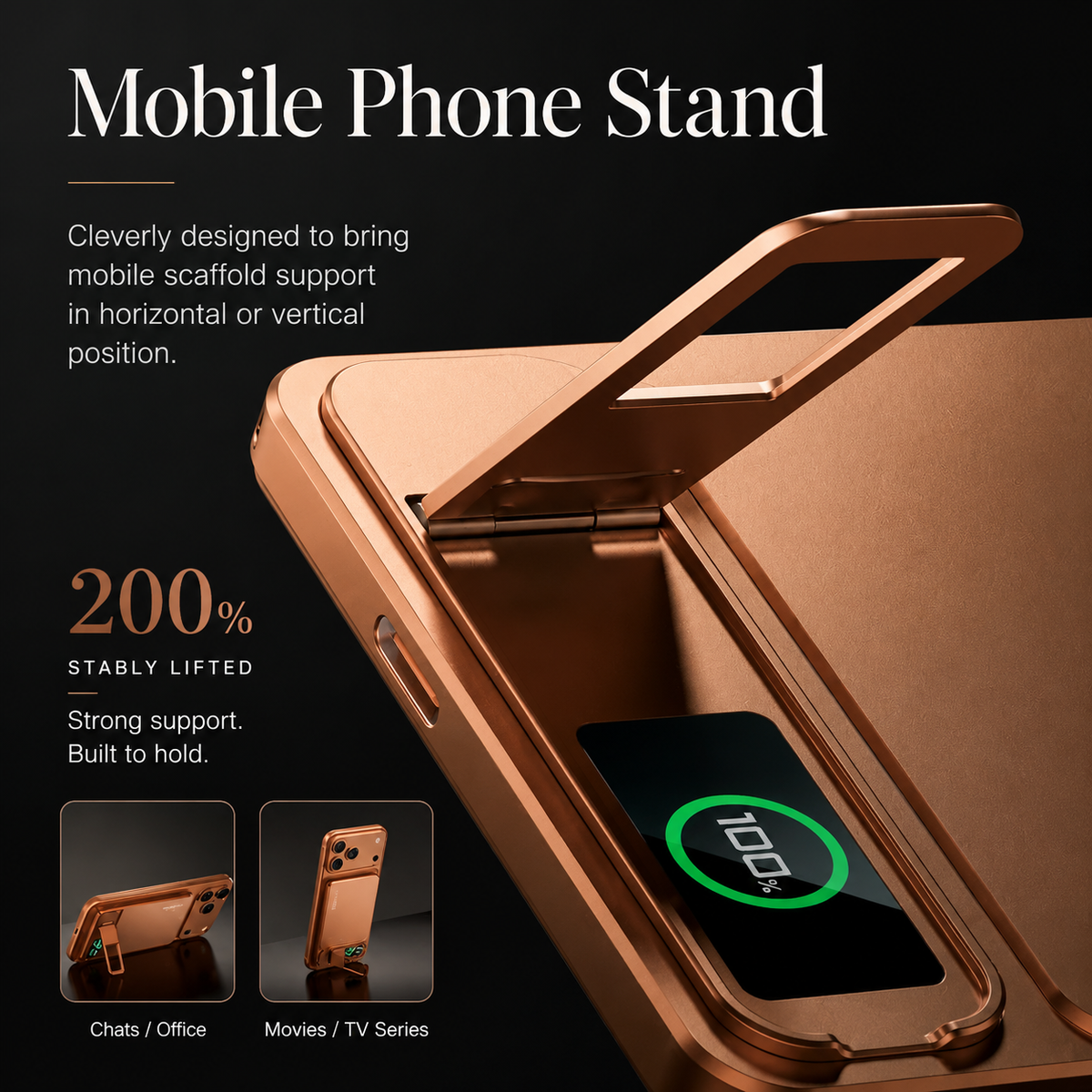 Premium Magnetic Wireless Power Bank Fast Charging Portable Battery Digital Display Metal Shell USB-C Wireless Charger Two-Way Charging Compatible with iPhone